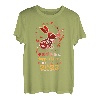 Frohes chinesisches Neujahr 2023 Mondkreiszeichen Jahr des Hasen T-Shirt