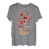 Frohes chinesisches Neujahr 2023 Mondkreiszeichen Jahr des Hasen T-Shirt