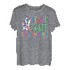 Peace Out Kindergarten Batikfärbung, Klasse 2023 T-Shirt