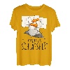 Offizielles Schlafshirt Möwe Moin Möwen T-Shirt