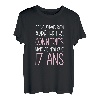 Damen Geburtstag Damen 17 Jahre Geschenkidee Originelle Lustig T-Shirt