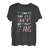 Damen Geburtstag Damen 17 Jahre Geschenkidee Originelle Lustig T-Shirt