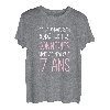 Damen Geburtstag Damen 17 Jahre Geschenkidee Originelle Lustig T-Shirt