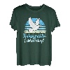 Taubenzüchter Geschenk Haustauben Taube Tauben Brieftaube T-Shirt