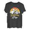 Seidenhuhn Papa Spruch Seidenhühner Silkie Chicken Hühner T-Shirt