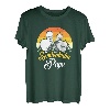 Seidenhuhn Papa Spruch Seidenhühner Silkie Chicken Hühner T-Shirt