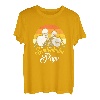 Seidenhuhn Papa Spruch Seidenhühner Silkie Chicken Hühner T-Shirt