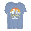 Seidenhuhn Papa Spruch Seidenhühner Silkie Chicken Hühner T-Shirt