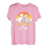 Seidenhuhn Papa Spruch Seidenhühner Silkie Chicken Hühner T-Shirt