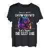 Chow Chow Chow Hunde-Chows T-Shirt