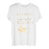 Cashew auf der Kehrseite T-Shirt