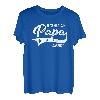 Herren Befördert zum Papa 2020 Babyfüße T-Shirt