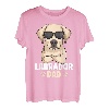 Herren Labrador Hunde Papa Herrchen Männer T-Shirt