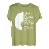 Löwe Queen 2, Sternzeichen Löwe T-Shirt