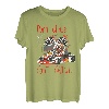 Go Kart Racing Cart Jagen Chase Rennsport T-Shirt T-Shirt