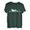 Trike Fahrer Herzschlag Trikes Dreirad Biker Triker T-Shirt