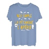 Herren Lustiges Geschenk Apero Petanque T-Shirt T-Shirt