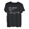 Geschenk für Handball Trainer Definition Funny Handball Trainer T-Shirt