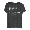 Geschenk für Handball Trainer Definition Funny Handball Trainer T-Shirt