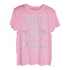 Herren Vater von Mädchen T-Shirt