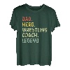 Wrestling-Trainer T-Shirt