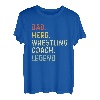 Wrestling-Trainer T-Shirt