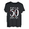 50 Jahre Hochzeitstag Hochzeitsjubiläum Ehe Goldene Hochzeit T-Shirt
