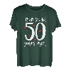 50 Jahre Hochzeitstag Hochzeitsjubiläum Ehe Goldene Hochzeit T-Shirt