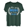 Rudi Name lustige Sprüche Geburtstag Geschenk Rudi T-Shirt