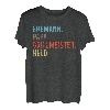 Hapfox Vatertags T-Shirt