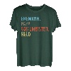 Hapfox Vatertags T-Shirt
