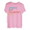 Hapfox Vatertags T-Shirt