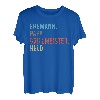 Hapfox Vatertags T-Shirt