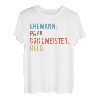Hapfox Vatertags T-Shirt