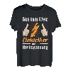 Elektriker unter Hochspannung - Aus dem Weg! T-Shirt