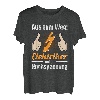Elektriker unter Hochspannung - Aus dem Weg! T-Shirt