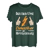Elektriker unter Hochspannung - Aus dem Weg! T-Shirt