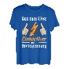 Elektriker unter Hochspannung - Aus dem Weg! T-Shirt