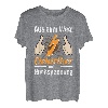 Elektriker unter Hochspannung - Aus dem Weg! T-Shirt