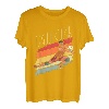 Volleyball Retro Vintage Mine Libero Receive Volleyball T-Shirt