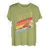 Volleyball Retro Vintage Mine Libero Receive Volleyball T-Shirt