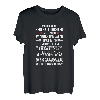 Ich Bin Keine Perfekte Tochter T-Shirt
