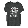 Ich Bin Keine Perfekte Tochter T-Shirt