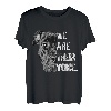 Mann Frau Liebe Pitbull / Wir sind ihre Stimme T-Shirt