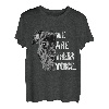Mann Frau Liebe Pitbull / Wir sind ihre Stimme T-Shirt