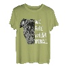 Mann Frau Liebe Pitbull / Wir sind ihre Stimme T-Shirt