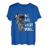 Mann Frau Liebe Pitbull / Wir sind ihre Stimme T-Shirt