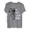 Mann Frau Liebe Pitbull / Wir sind ihre Stimme T-Shirt
