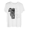 Mann Frau Liebe Pitbull / Wir sind ihre Stimme T-Shirt