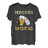 Herren Mein erster Vatertag Vater Papa Geschenk T-Shirt